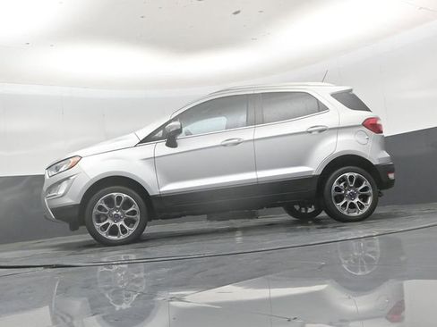Used 2021 Ford EcoSport Titanium w/ Interior Protection Package AWD/4WD image 43