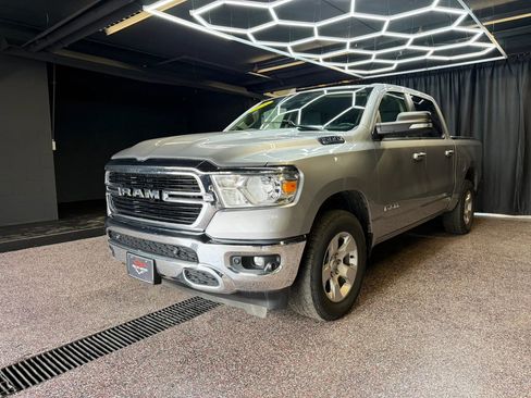 Used 2020 RAM 1500 Big Horn image 3