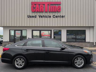 Used 2017 Hyundai Sonata SE