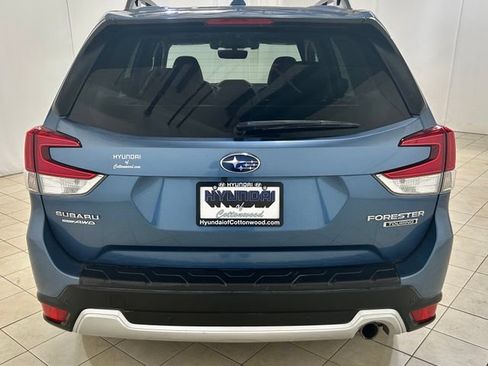 Used 2019 Subaru Forester Touring w/ Popular Package #3 AWD/4WD image 4