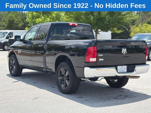 Certified 2024 RAM 1500 Classic SLT RWD image 5