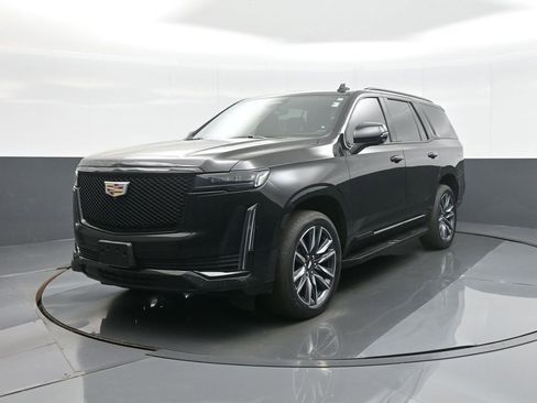 Used 2023 Cadillac Escalade Sport AWD/4WD image 3