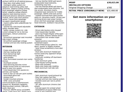 Used 2008 Mercury Mountaineer Premier image 3