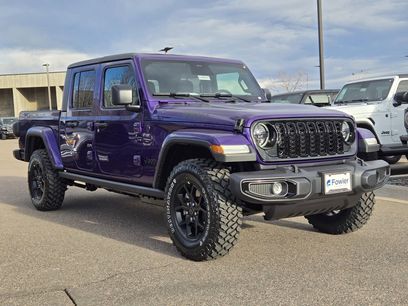 New 2026 Jeep Gladiator Sport