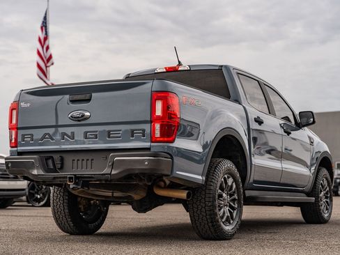Used 2023 Ford Ranger XLT w/ Equipment Group 301A Mid RWD image 7