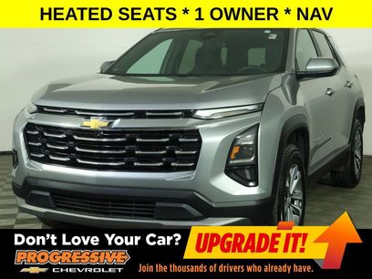 Used 2025 Chevrolet Equinox LT