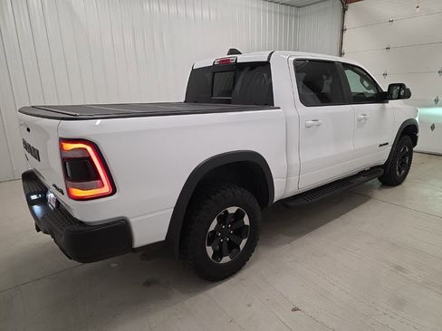 Used 2019 RAM 1500 Rebel w/ Rebel Level 2 Equipment Group image 6