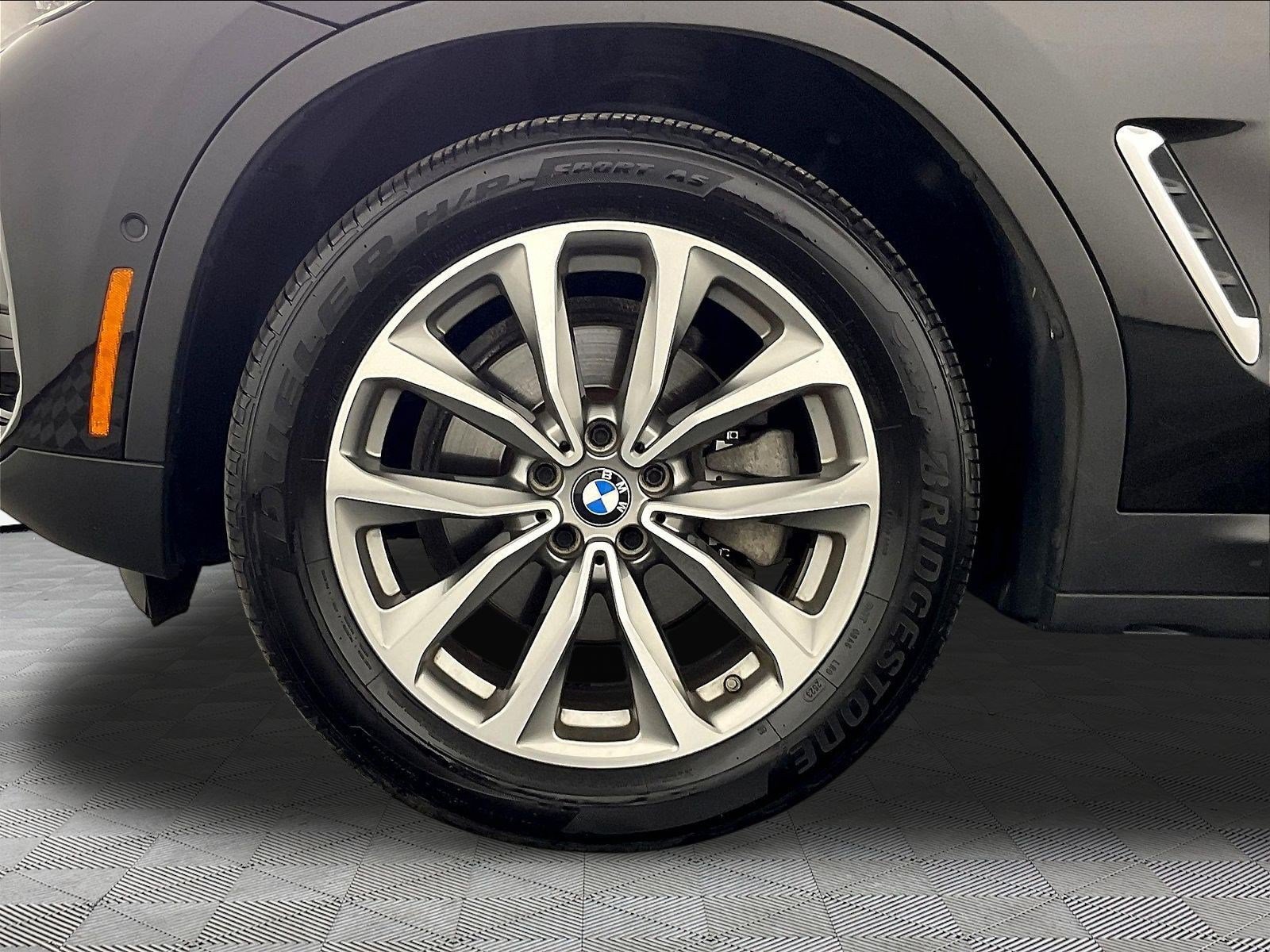 Used 2019 BMW X3 xDrive30i AWD/4WD image 34