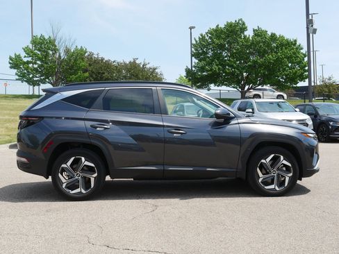 Used 2023 Hyundai Tucson SEL w/ Convenience Package AWD/4WD image 5