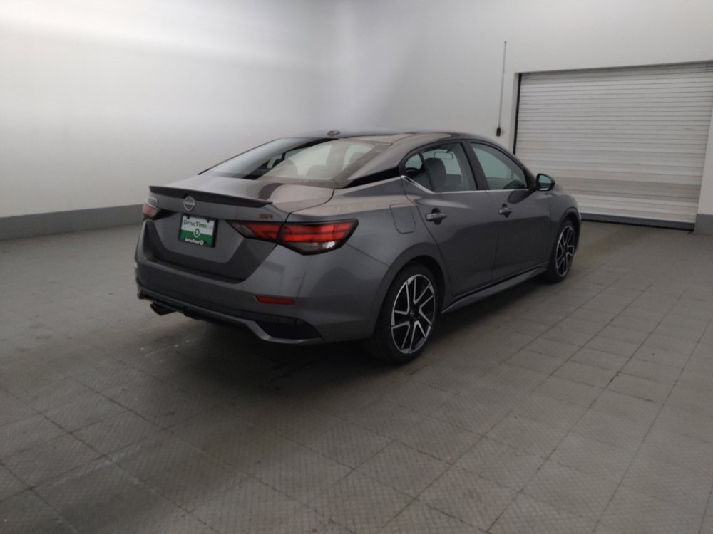 Used 2024 Nissan Sentra SR FWD image 9