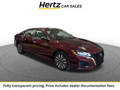 Used 2025 Nissan Altima 2.5 SV