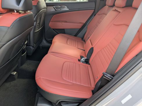 New 2026 Kia Sportage SX image 5