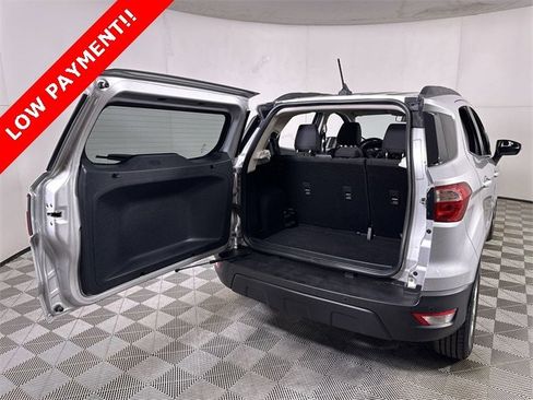 Used 2019 Ford EcoSport SE image 27