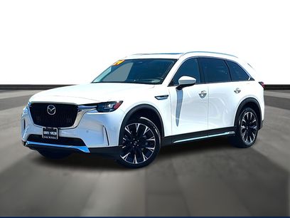 Used 2024 MAZDA CX-90 Plug-In Hybrid w/ Premium Pkg