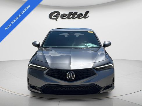 Used 2024 Acura Integra A-Spec FWD image 2