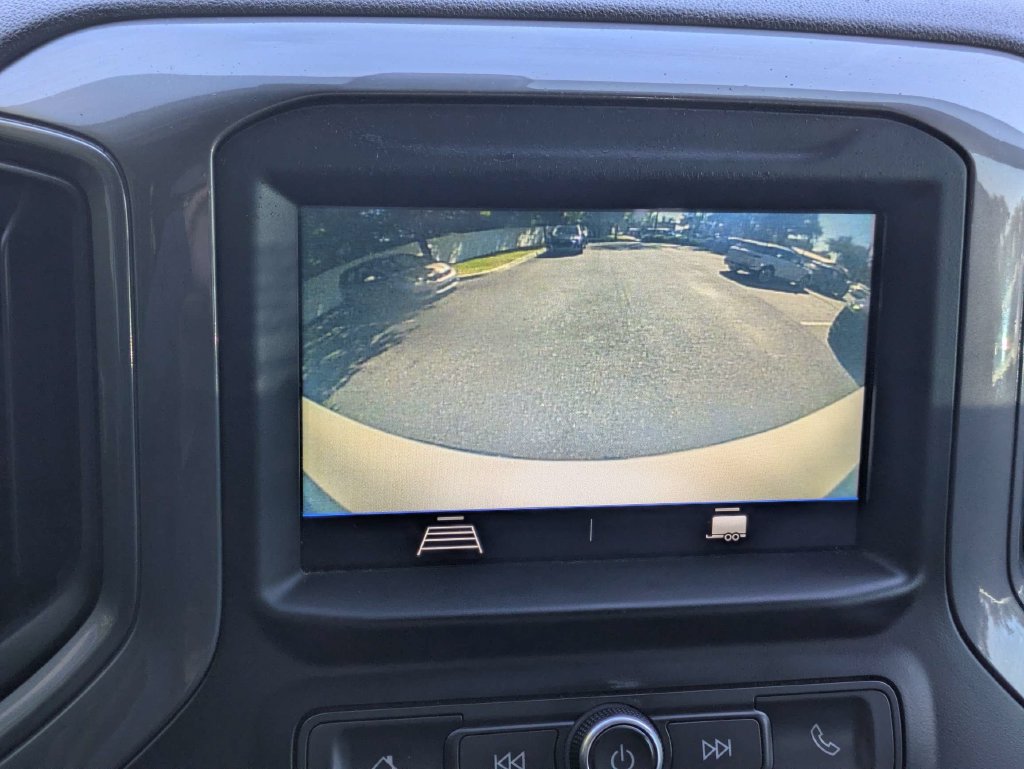 Used 2019 Chevrolet Silverado 1500 Custom Trail Boss w/ Custom Convenience Package AWD/4WD image 27