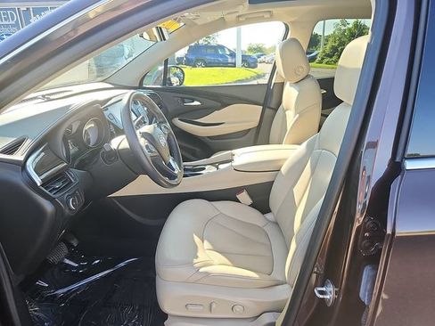 Certified 2020 Buick Envision Essence FWD image 13