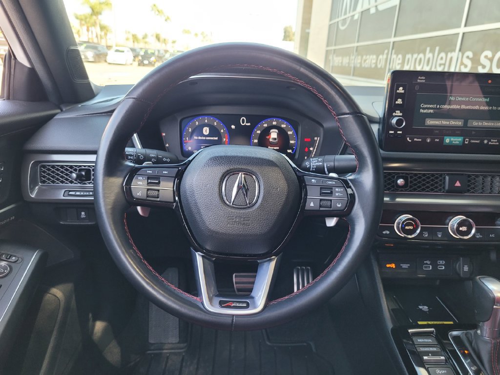 Certified 2025 Acura Integra A-Spec w/ Technology Package FWD image 18