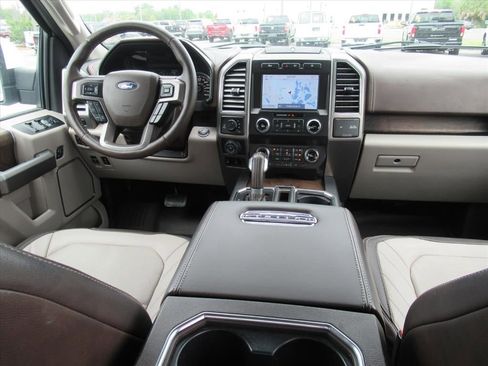 Used 2020 Ford F150 Limited w/ Trailer Tow Package AWD/4WD image 13