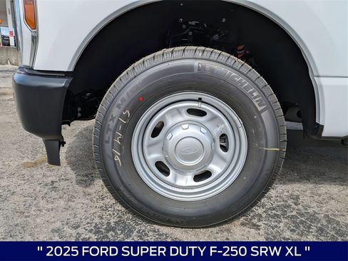 New 2025 Ford F250 XL w/ 360-Degree Camera Package image 27