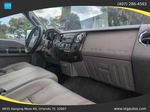 Used 2010 Ford F250 Lariat AWD/4WD image 24