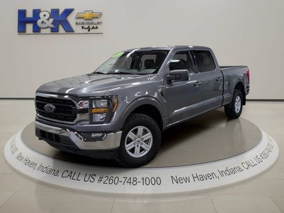 Used 2023 Ford F150 XLT w/ Equipment Group 301A Mid