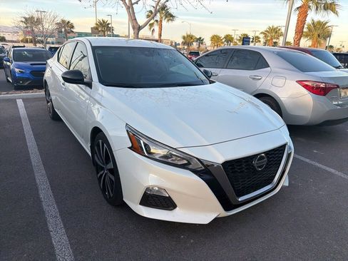 Used 2022 Nissan Altima 2.5 SR image 29