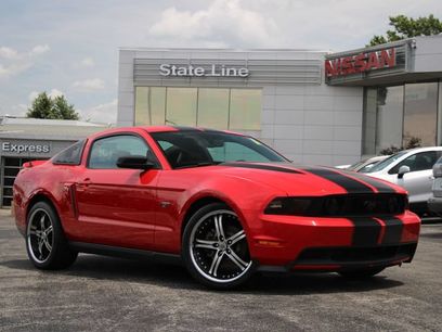 Used 2010 Ford Mustang GT