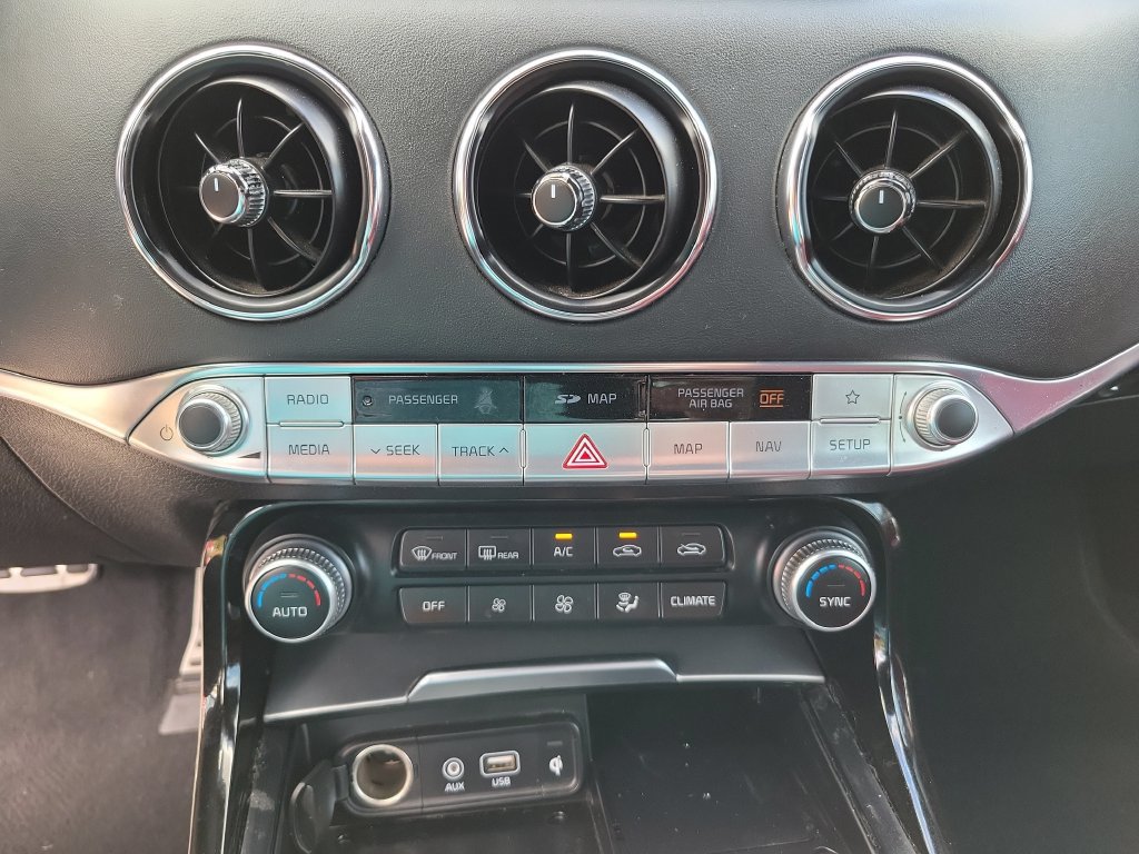 Used 2019 Kia Stinger GT2 RWD image 18