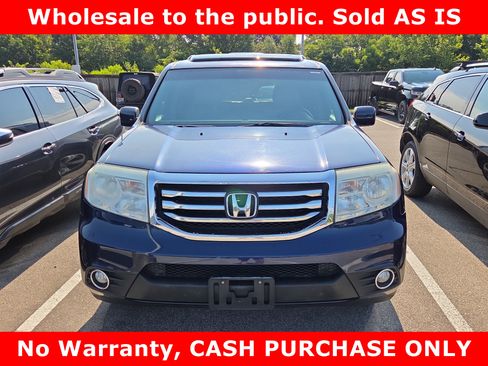 Used 2013 Honda Pilot EX-L image 3