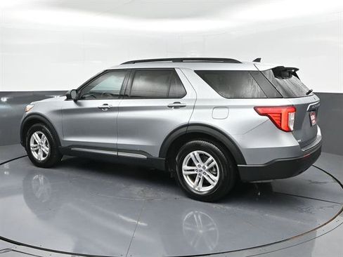 Certified 2024 Ford Explorer XLT RWD image 26