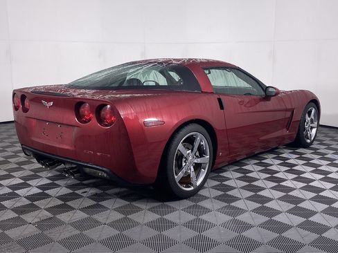 Used 2008 Chevrolet Corvette Coupe image 16