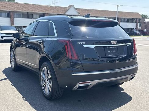 Certified 2024 Cadillac XT5 Premium Luxury w/ LPO, Floor Liner Package FWD image 8