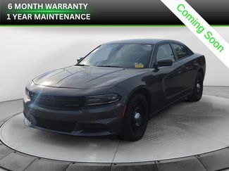 Used 2022 Dodge Charger Police w/ Patrol Package Base Prep AWD/4WD video 1