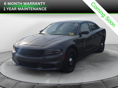 Used 2022 Dodge Charger Police w/ Patrol Package Base Prep