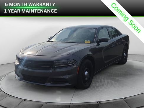 Used 2022 Dodge Charger Police w/ Patrol Package Base Prep AWD/4WD image 1