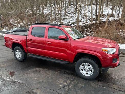 Used 2023 Toyota Tacoma SR image 11