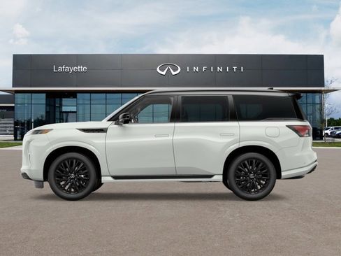 New 2026 INFINITI QX80 Autograph AWD/4WD image 3