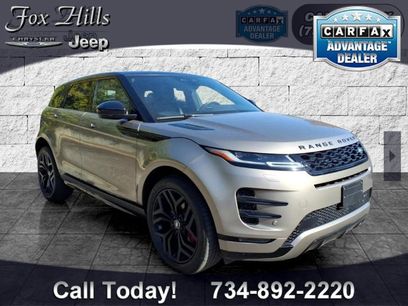 Used 2023 Land Rover Range Rover Evoque R-Dynamic SE