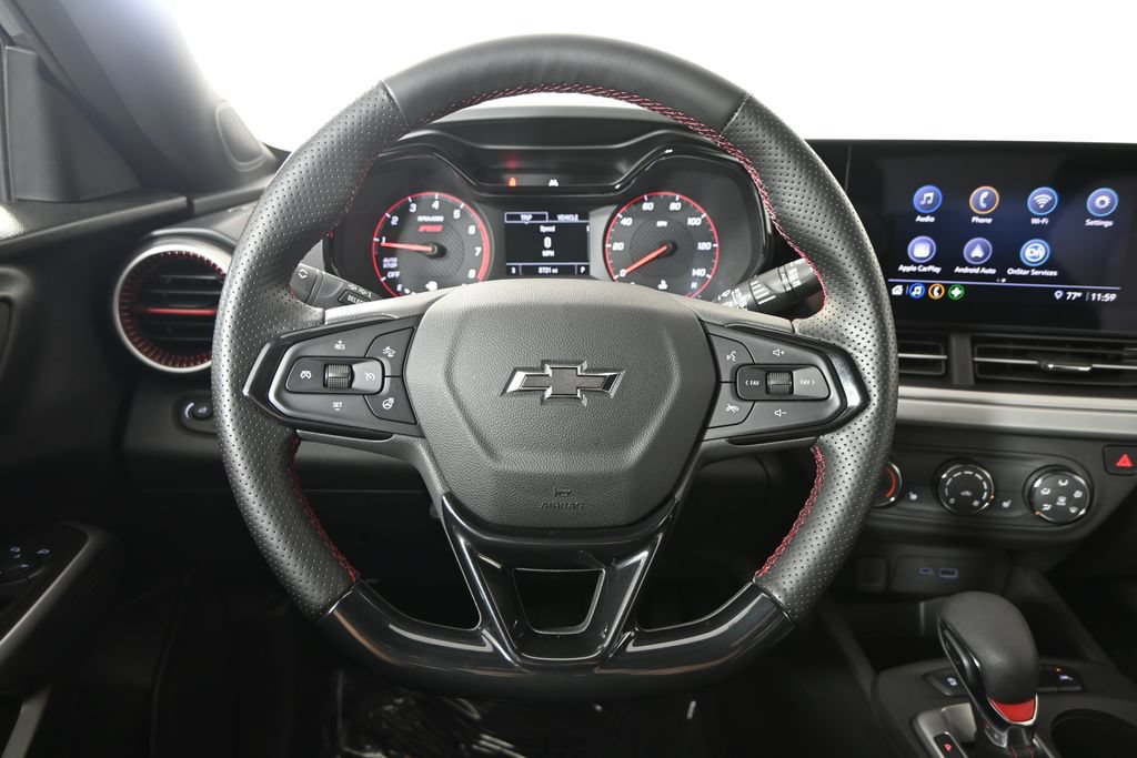 Used 2024 Chevrolet Trax RS w/ Driver Confidence Package FWD image 31