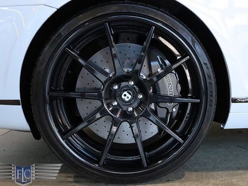 Used 2010 Bentley Continental GT Supersports AWD/4WD image 37