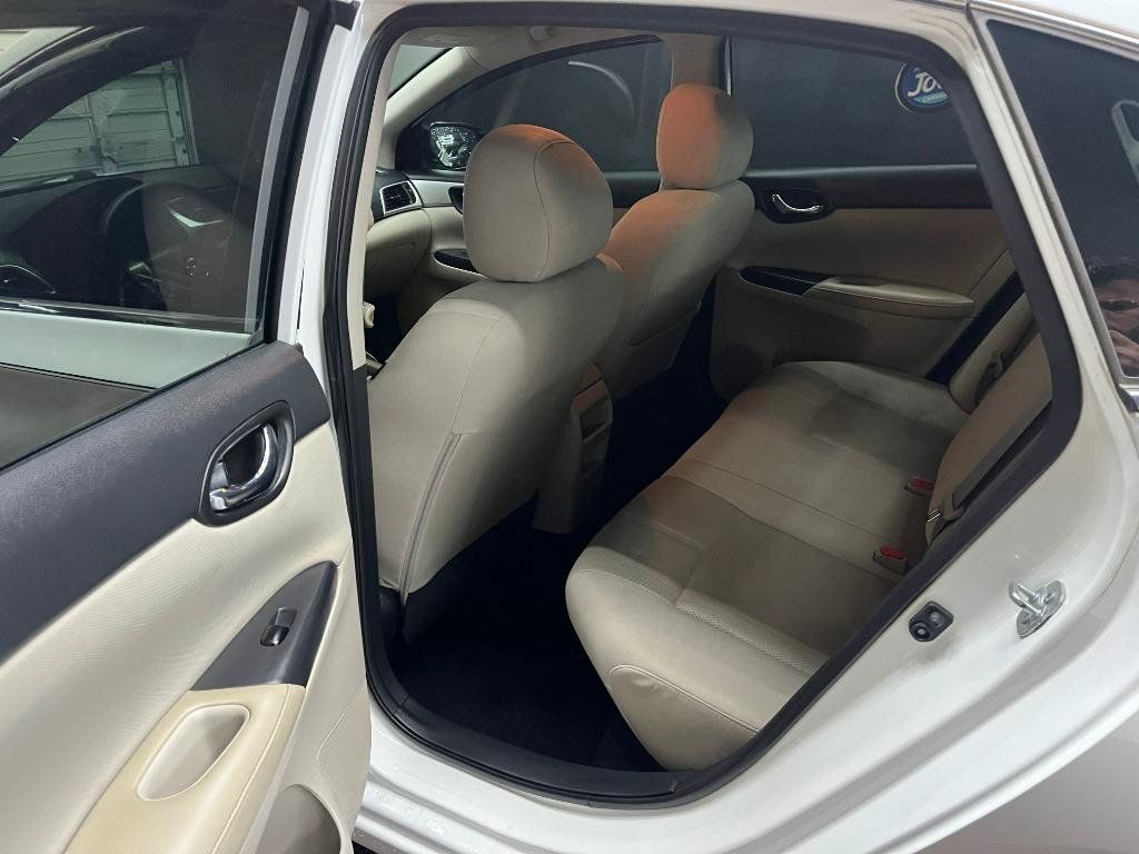 Used 2017 Nissan Sentra S FWD image 13