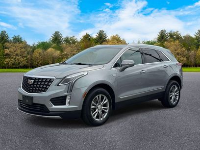 Used 2023 Cadillac XT5 Premium Luxury