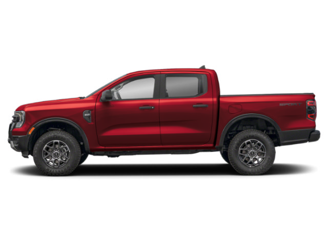 New 2026 Ford Ranger XLT AWD/4WD image 3
