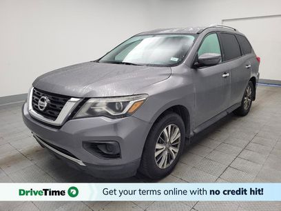 Used 2020 Nissan Pathfinder S