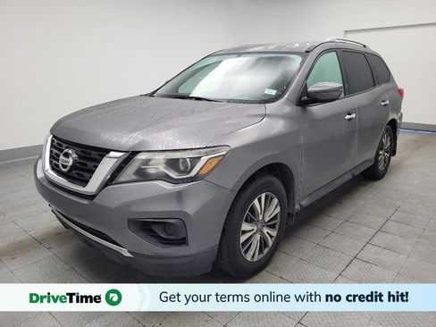 Used 2020 Nissan Pathfinder S FWD image 1