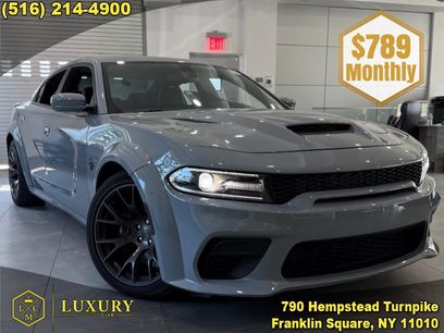 Used 2021 Dodge Charger SRT Hellcat