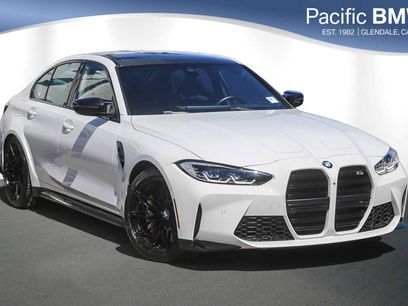 Used 2024 BMW M3 Competition w/ Executive Package