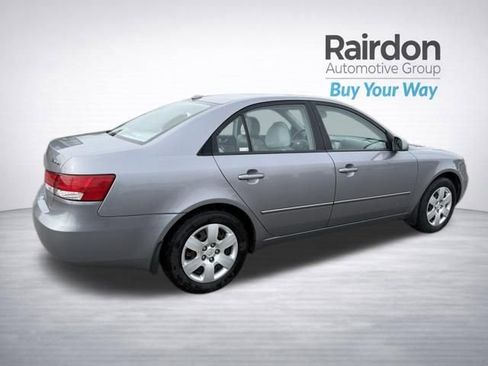 Used 2008 Hyundai Sonata GLS image 8