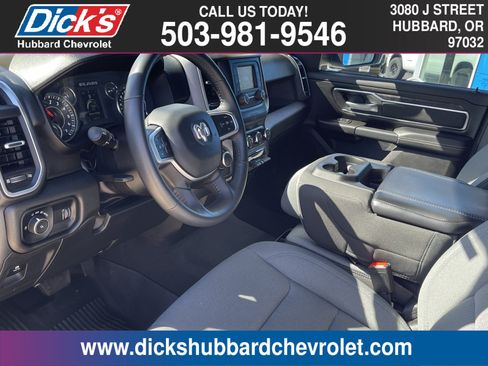 Used 2024 RAM 1500 Big Horn RWD image 11